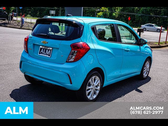 2021 Chevrolet Spark 1LT