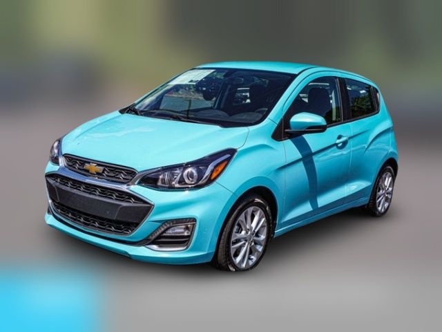 2021 Chevrolet Spark 1LT