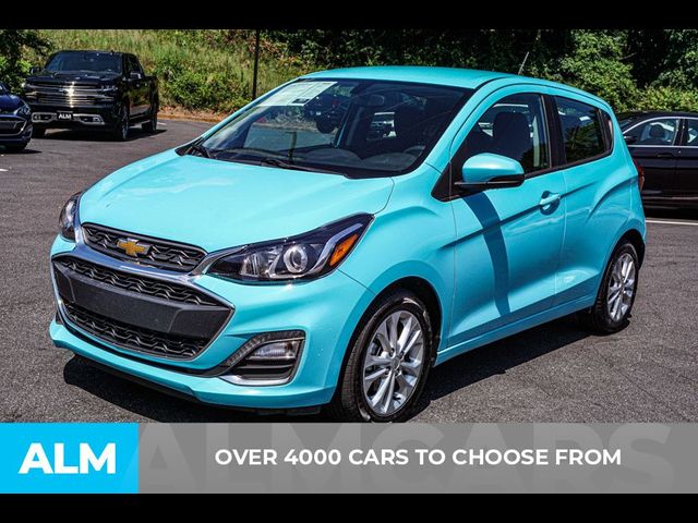 2021 Chevrolet Spark 1LT