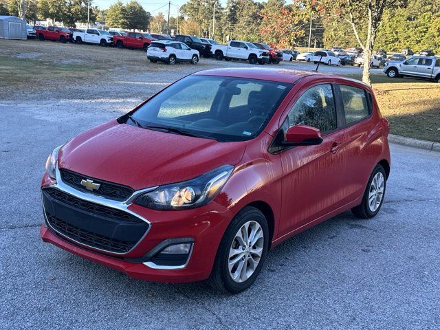 2021 Chevrolet Spark 1LT