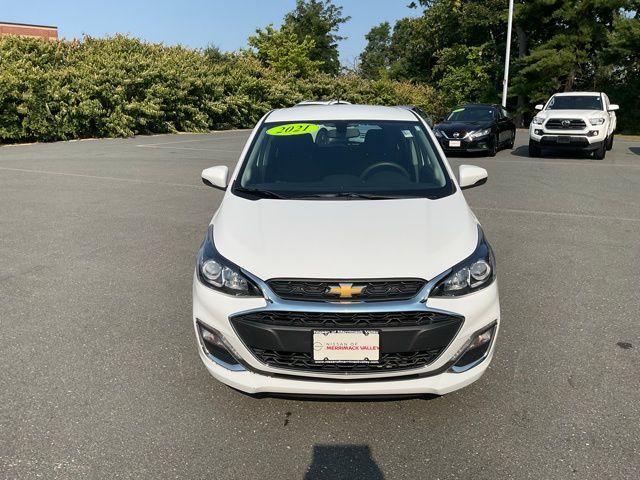 2021 Chevrolet Spark 1LT