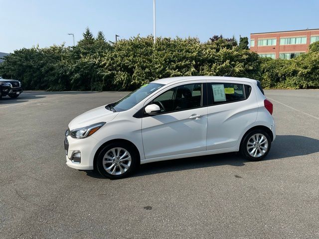 2021 Chevrolet Spark 1LT