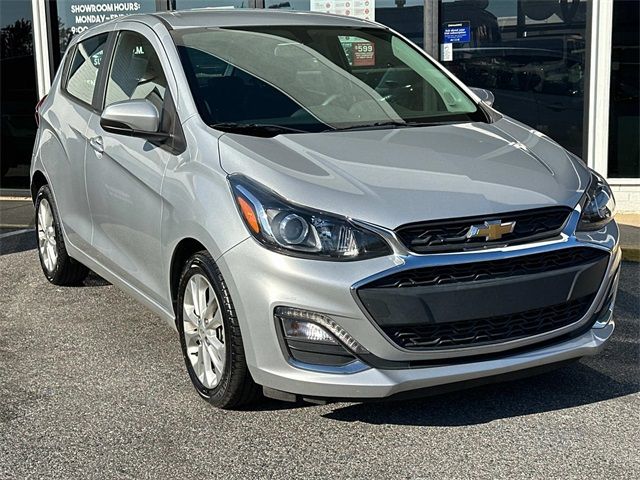 2021 Chevrolet Spark 1LT