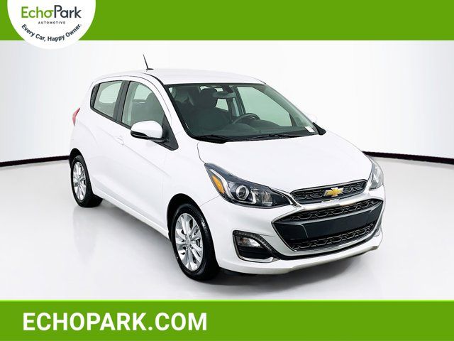 2021 Chevrolet Spark 1LT