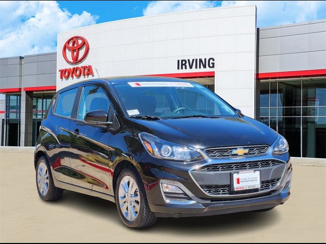 2021 Chevrolet Spark 1LT