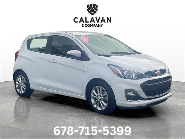 2021 Chevrolet Spark 1LT