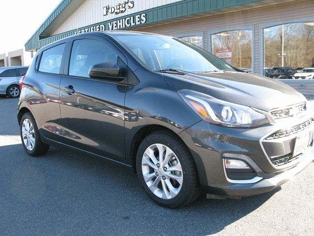 2021 Chevrolet Spark 1LT