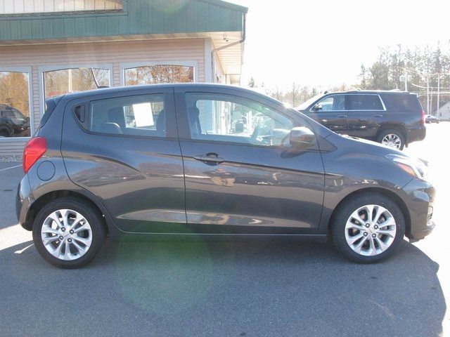 2021 Chevrolet Spark 1LT