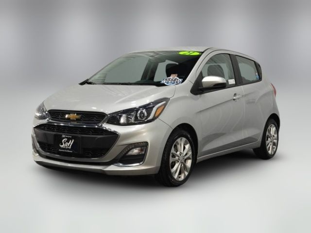 2021 Chevrolet Spark 1LT