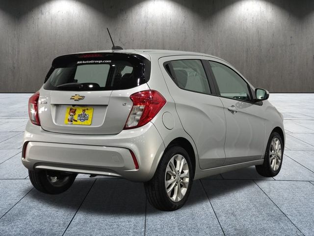 2021 Chevrolet Spark 1LT