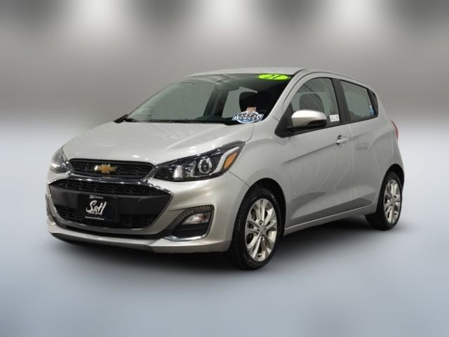 2021 Chevrolet Spark 1LT