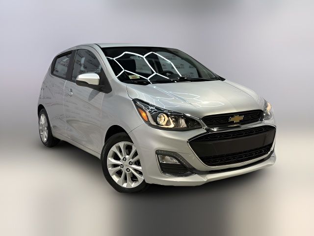 2021 Chevrolet Spark 1LT