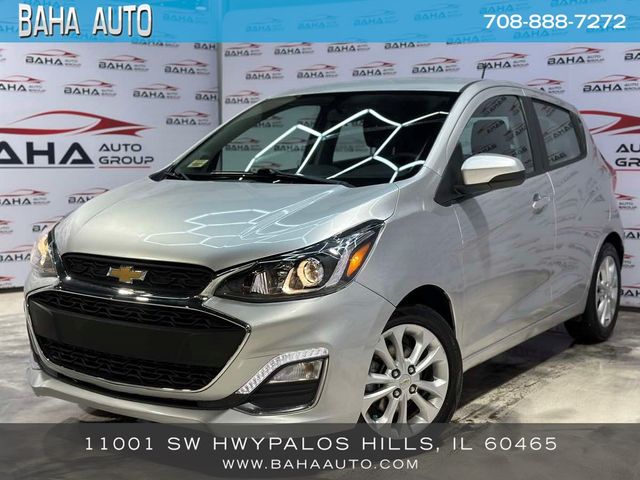 2021 Chevrolet Spark 1LT