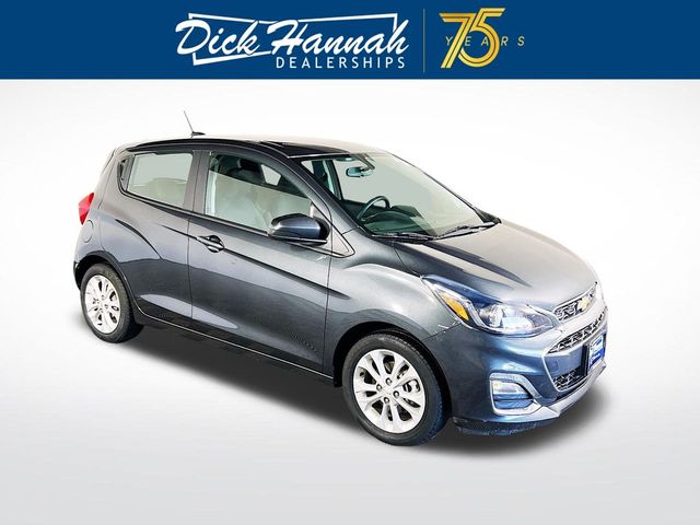 2021 Chevrolet Spark 1LT