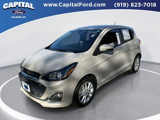 2021 Chevrolet Spark 1LT