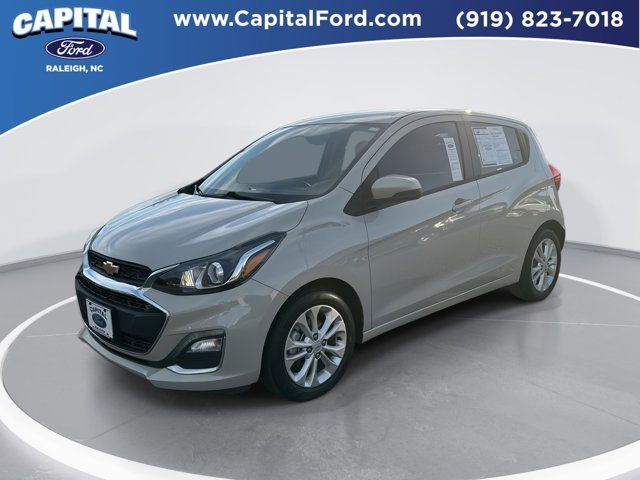 2021 Chevrolet Spark 1LT