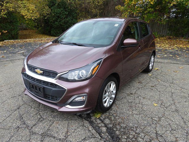 2021 Chevrolet Spark 1LT