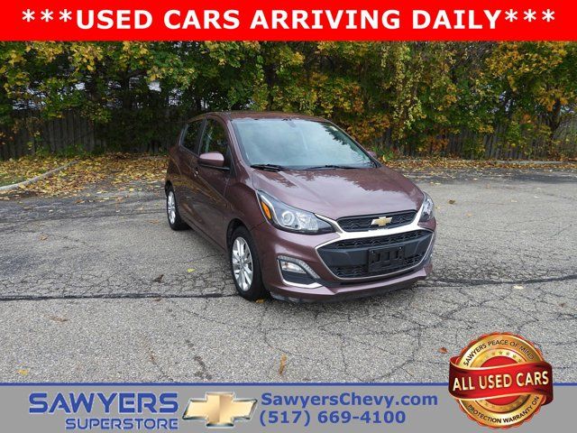 2021 Chevrolet Spark 1LT