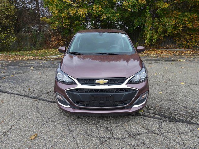 2021 Chevrolet Spark 1LT