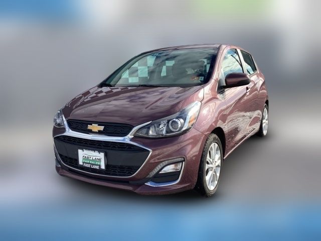2021 Chevrolet Spark 1LT