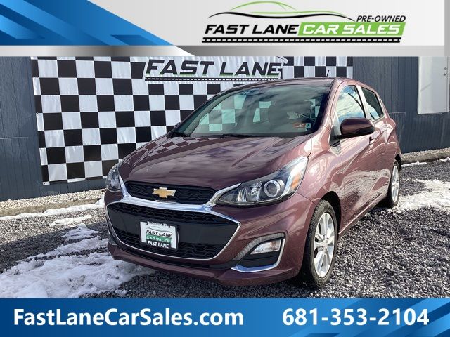 2021 Chevrolet Spark 1LT
