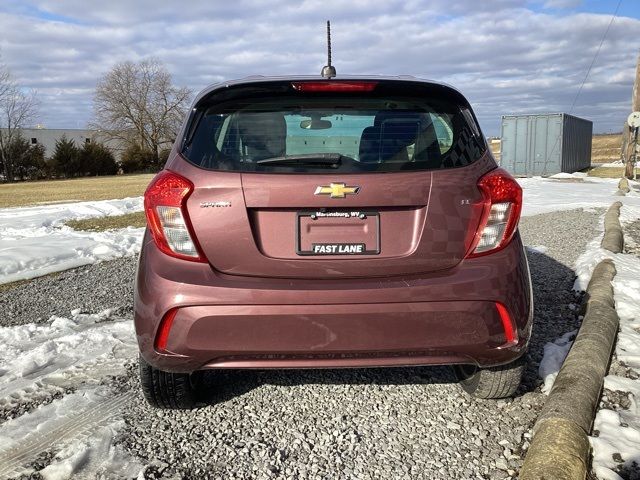 2021 Chevrolet Spark 1LT