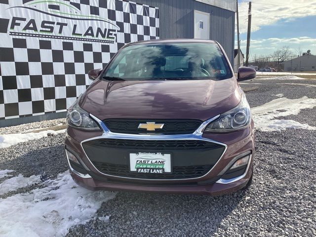 2021 Chevrolet Spark 1LT