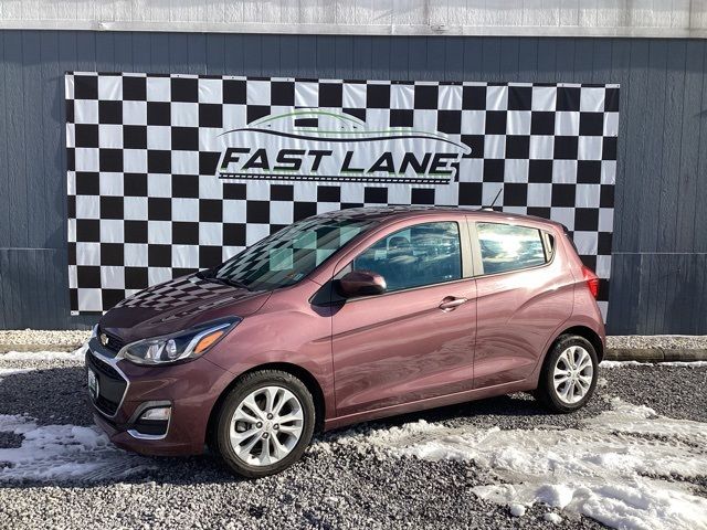 2021 Chevrolet Spark 1LT