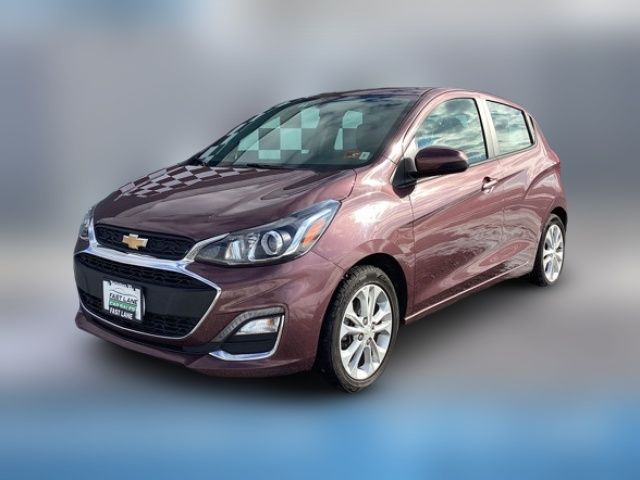 2021 Chevrolet Spark 1LT