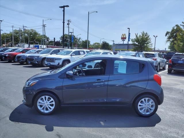 2021 Chevrolet Spark 1LT