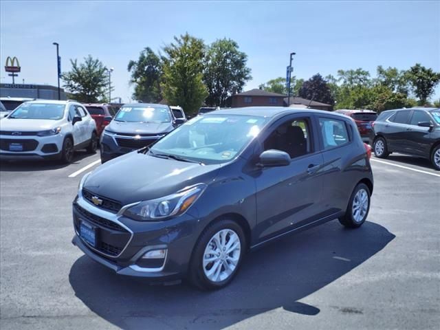 2021 Chevrolet Spark 1LT