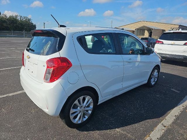 2021 Chevrolet Spark 1LT