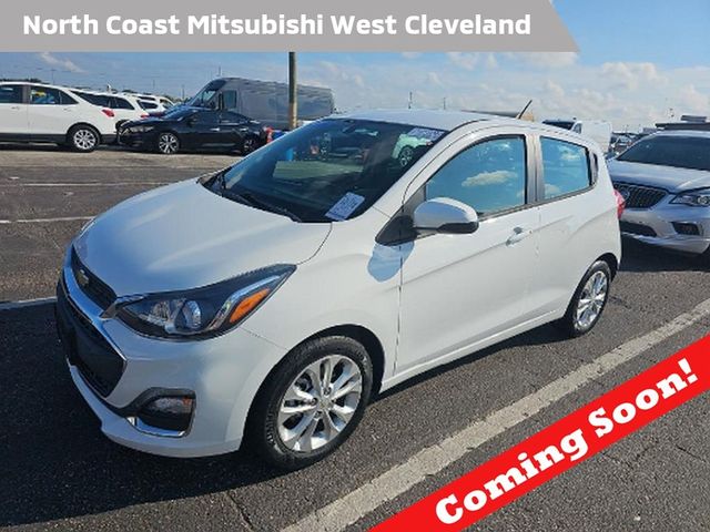 2021 Chevrolet Spark 1LT