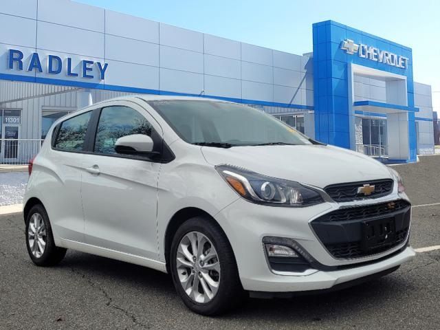 2021 Chevrolet Spark 1LT