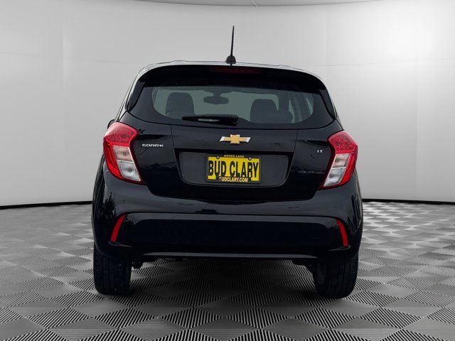 2021 Chevrolet Spark 1LT