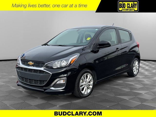 2021 Chevrolet Spark 1LT