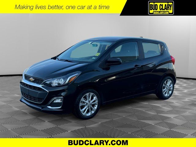 2021 Chevrolet Spark 1LT