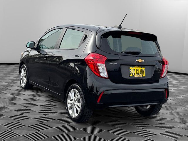 2021 Chevrolet Spark 1LT