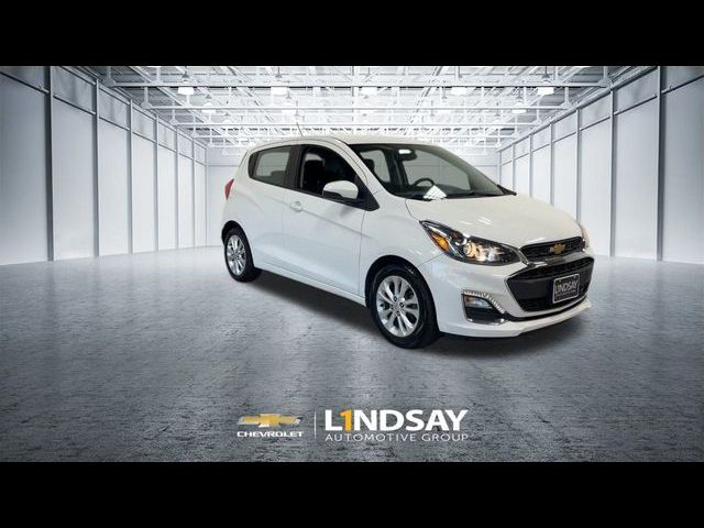 2021 Chevrolet Spark 1LT