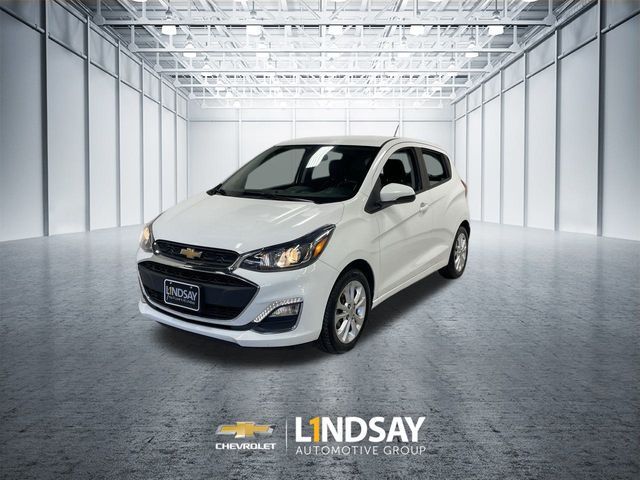 2021 Chevrolet Spark 1LT