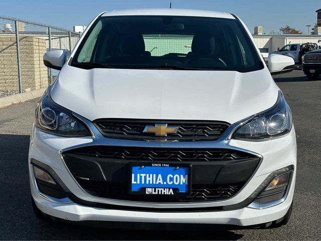 2021 Chevrolet Spark 1LT