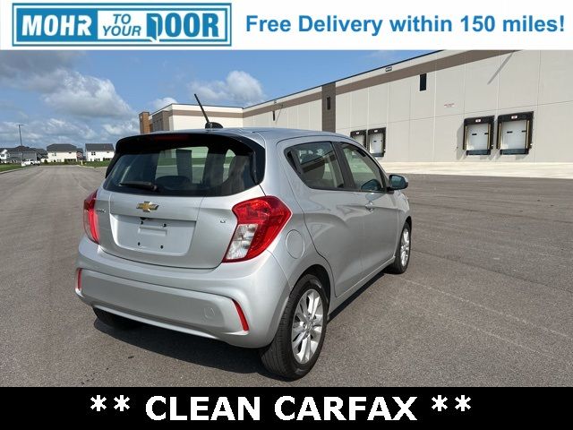 2021 Chevrolet Spark 1LT