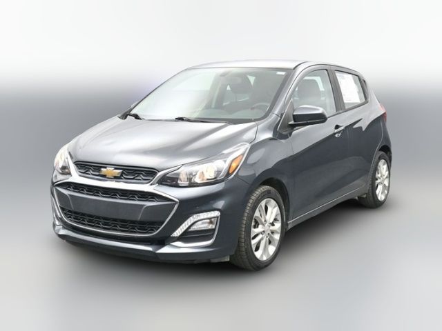 2021 Chevrolet Spark 1LT