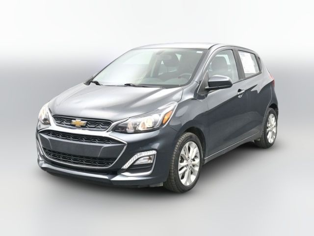 2021 Chevrolet Spark 1LT