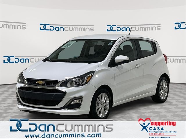 2021 Chevrolet Spark 1LT