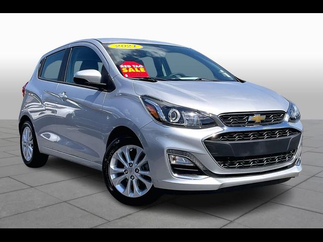 2021 Chevrolet Spark 1LT