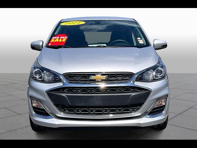 2021 Chevrolet Spark 1LT