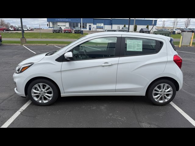 2021 Chevrolet Spark 1LT