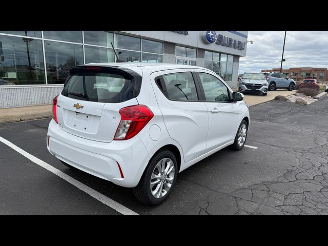 2021 Chevrolet Spark 1LT