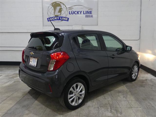 2021 Chevrolet Spark 1LT